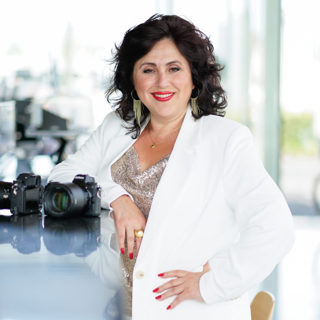 Seher Melikoglu - Empower Fotograaaf